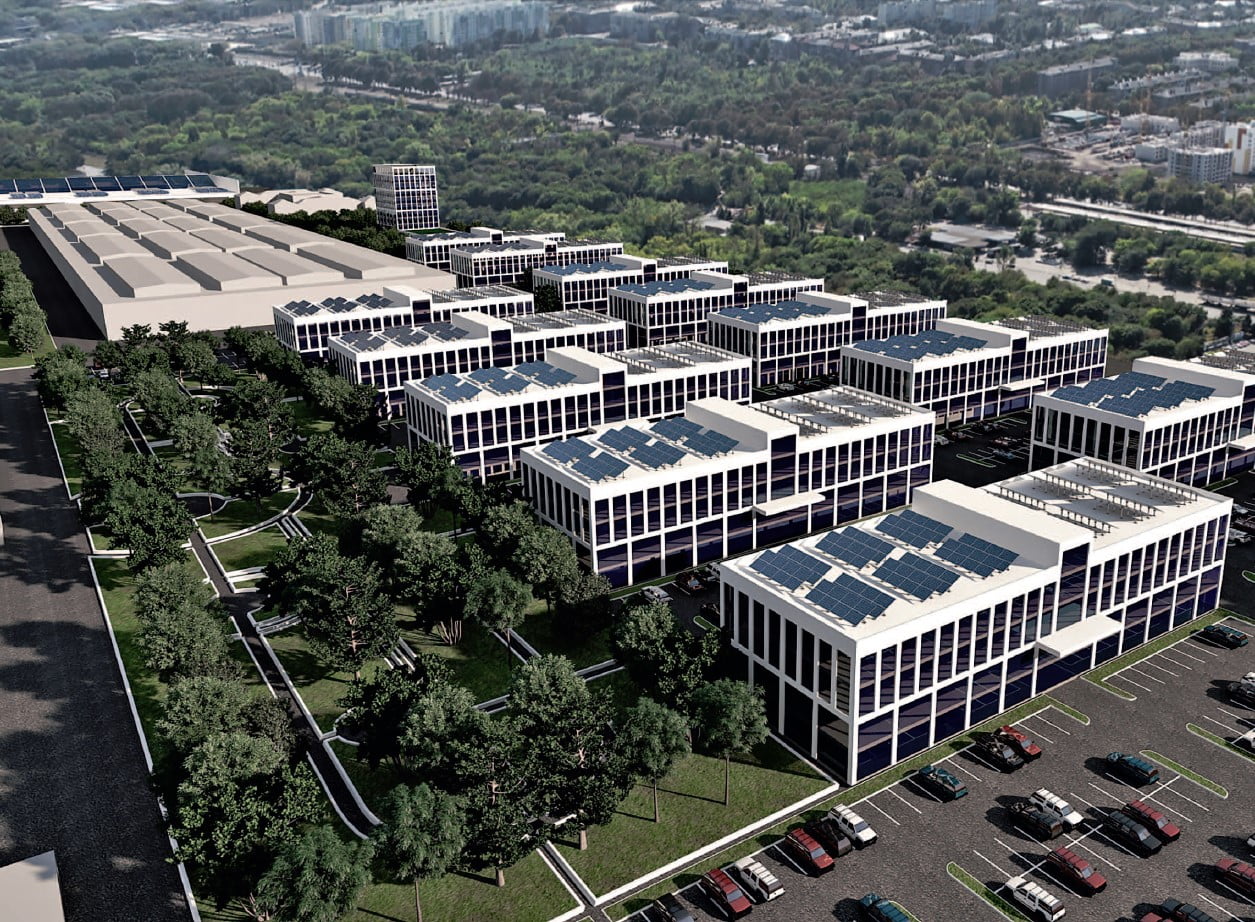 Ecopolis HTZ